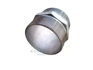 Threaded Hexagonal Nipples