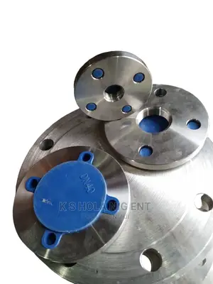 Stainless Steel Threaded Flanges