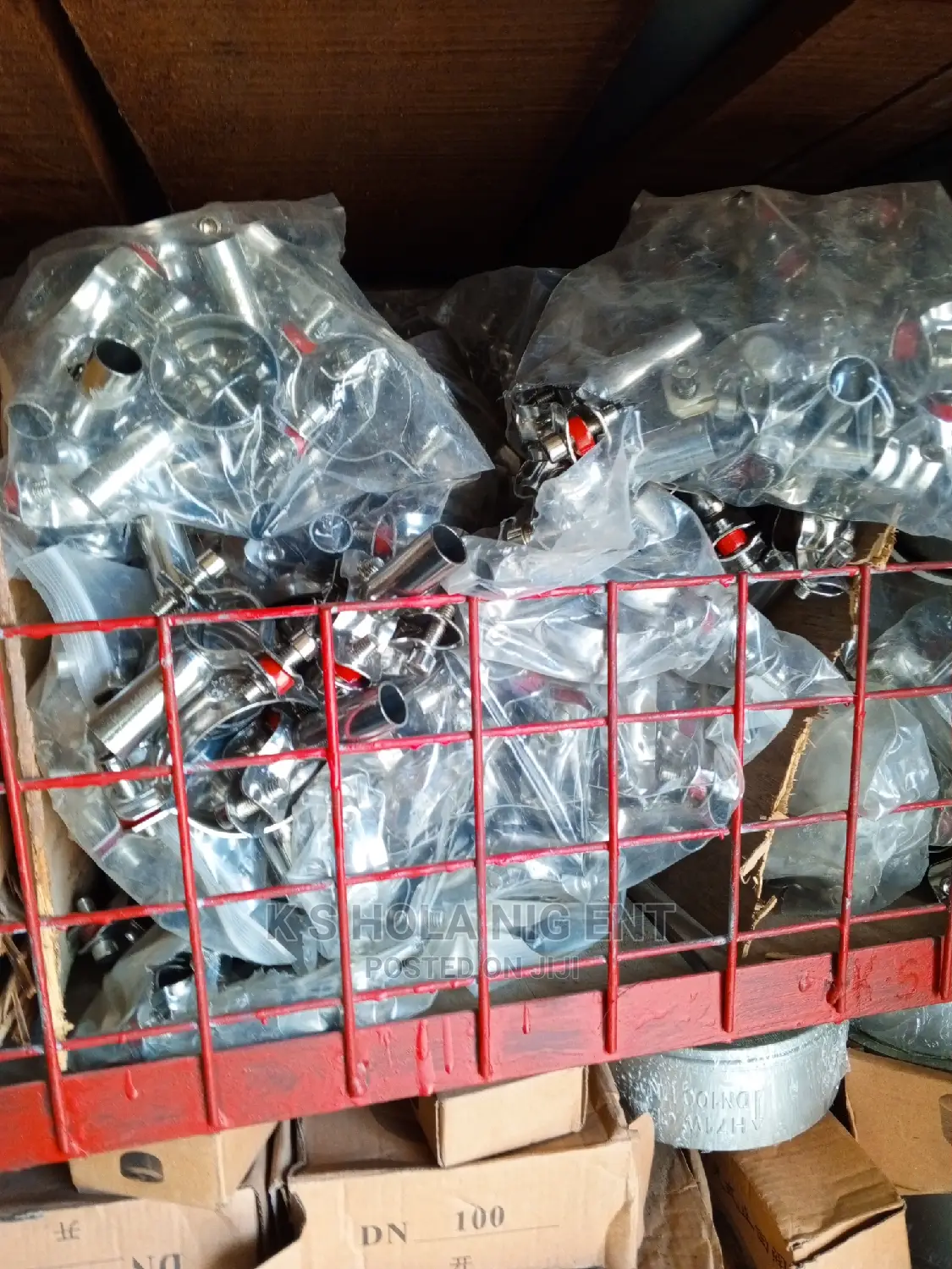 Pipe Clips