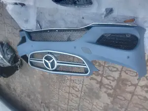 E350 2014 Front Complete Bumper