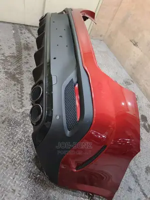 GLE 2020 Complete Back Bumper