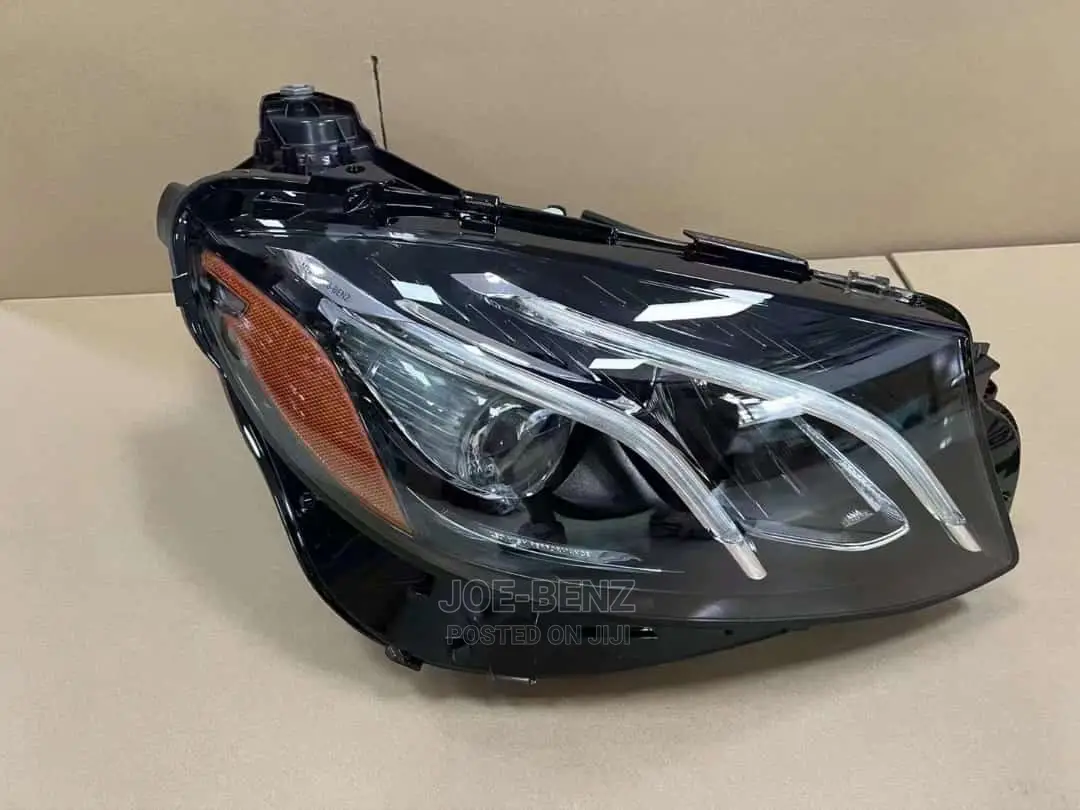 E350 2016 Single Touch Headlight