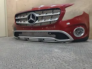GLA 250 2018 AMG Complete Front Bumper