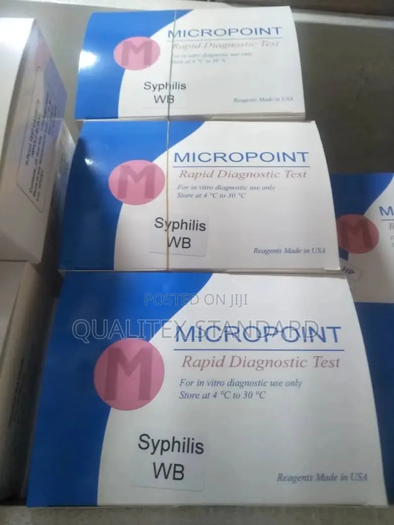 Micropoint Syphilis Kit