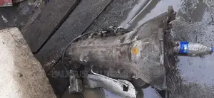 Auto Gearbox Chevy Express V8 Cutting Face
