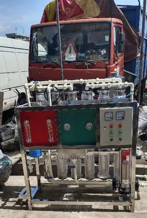 1500 P/H Osmosis Machine