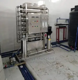 2 Ton Osmosis Machine