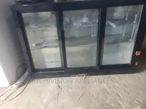Mini Three Door Chiller Mini Beverage Showcase 3door Chiller