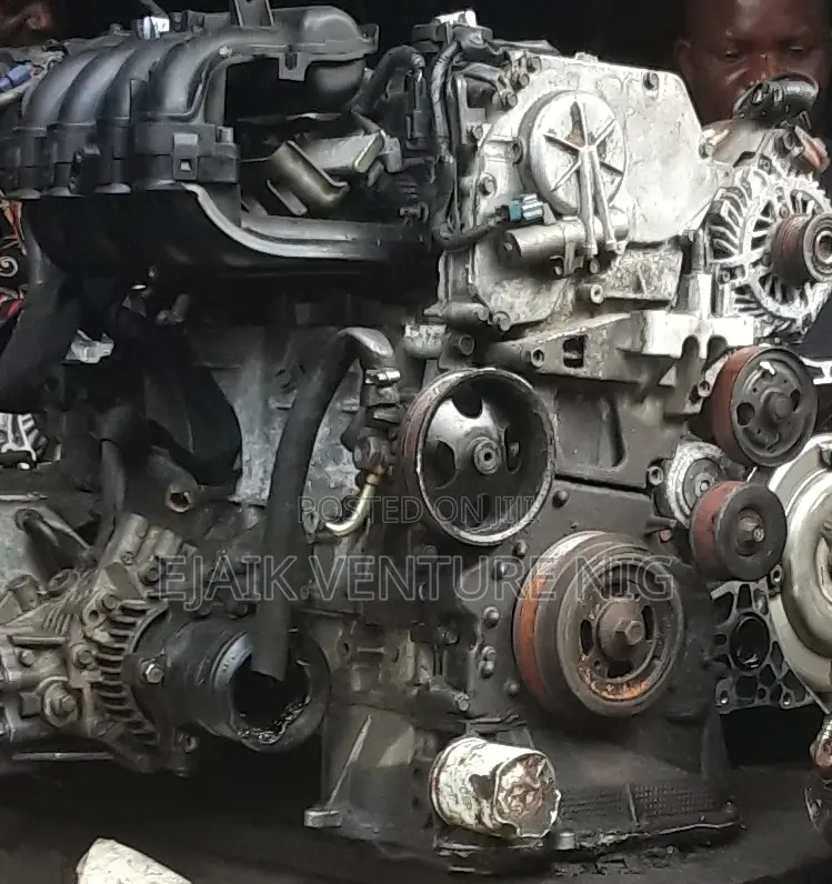 Nissan Engine Altima 2.5 2005/2006