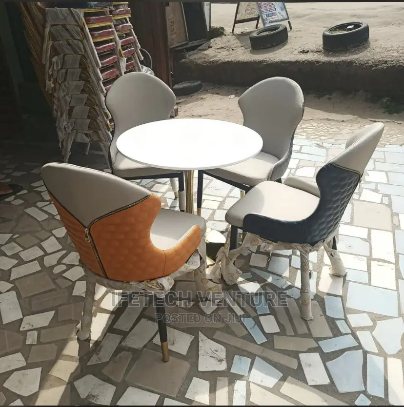 Restaurant Table and Chairs