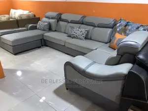 Lshaped Sofa