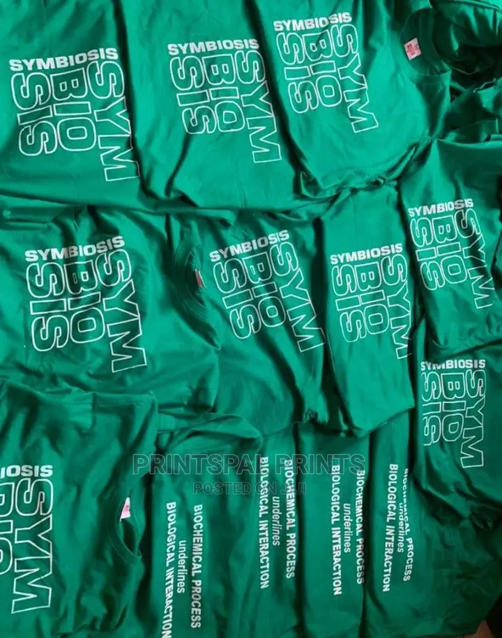 Shirt Cap Customization/Printing