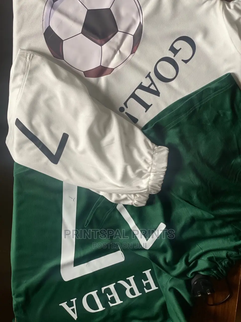 Shirt Cap Customization/Printing