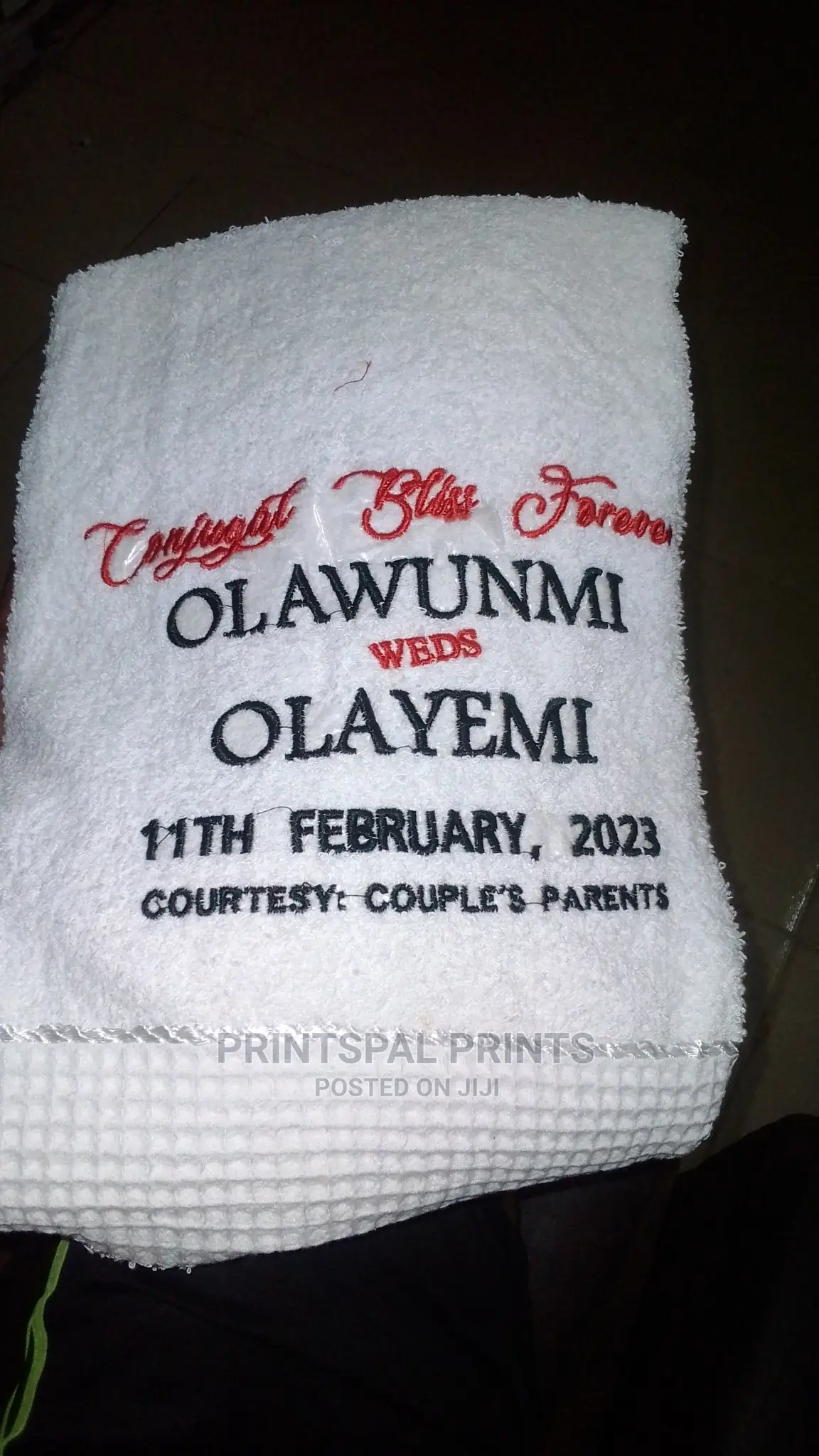 Shirt Cap Customization/Printing