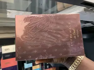 Supremacy in Oud and Not Only Intense