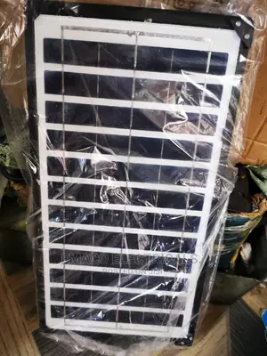 120w Original Solar All in One Street Light 6 Eyes