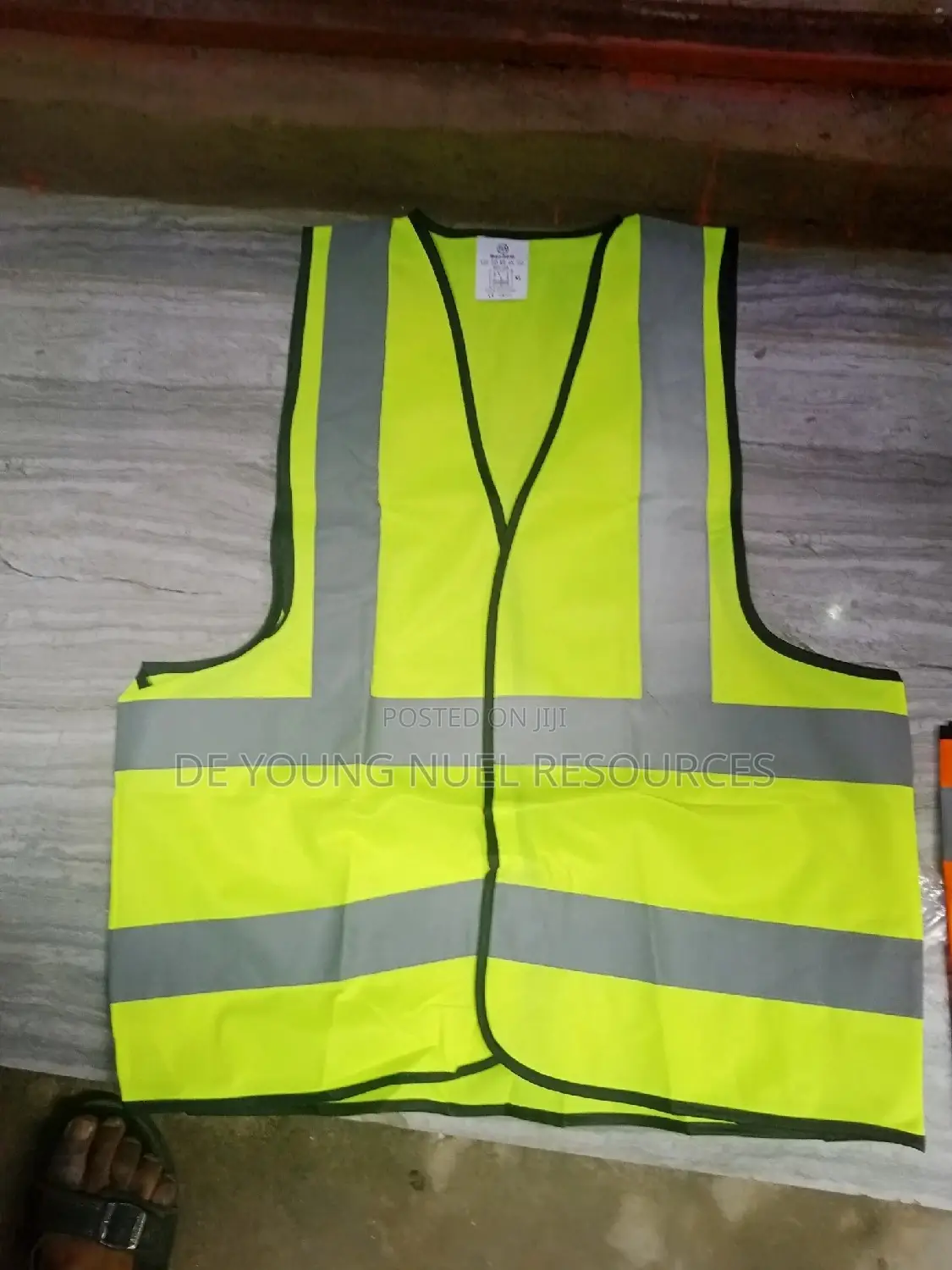 Quality Reflective Jacket