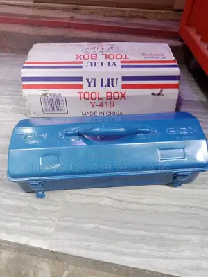 Quality Empty Tools Boxs