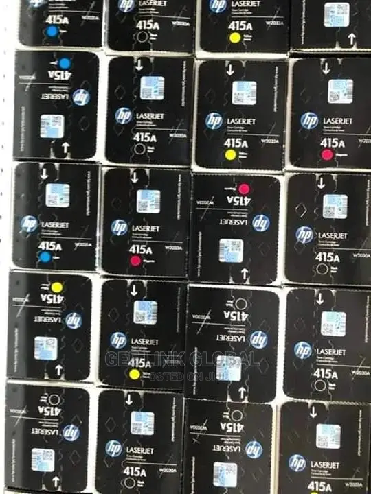 Hp Genuine Toner 415a