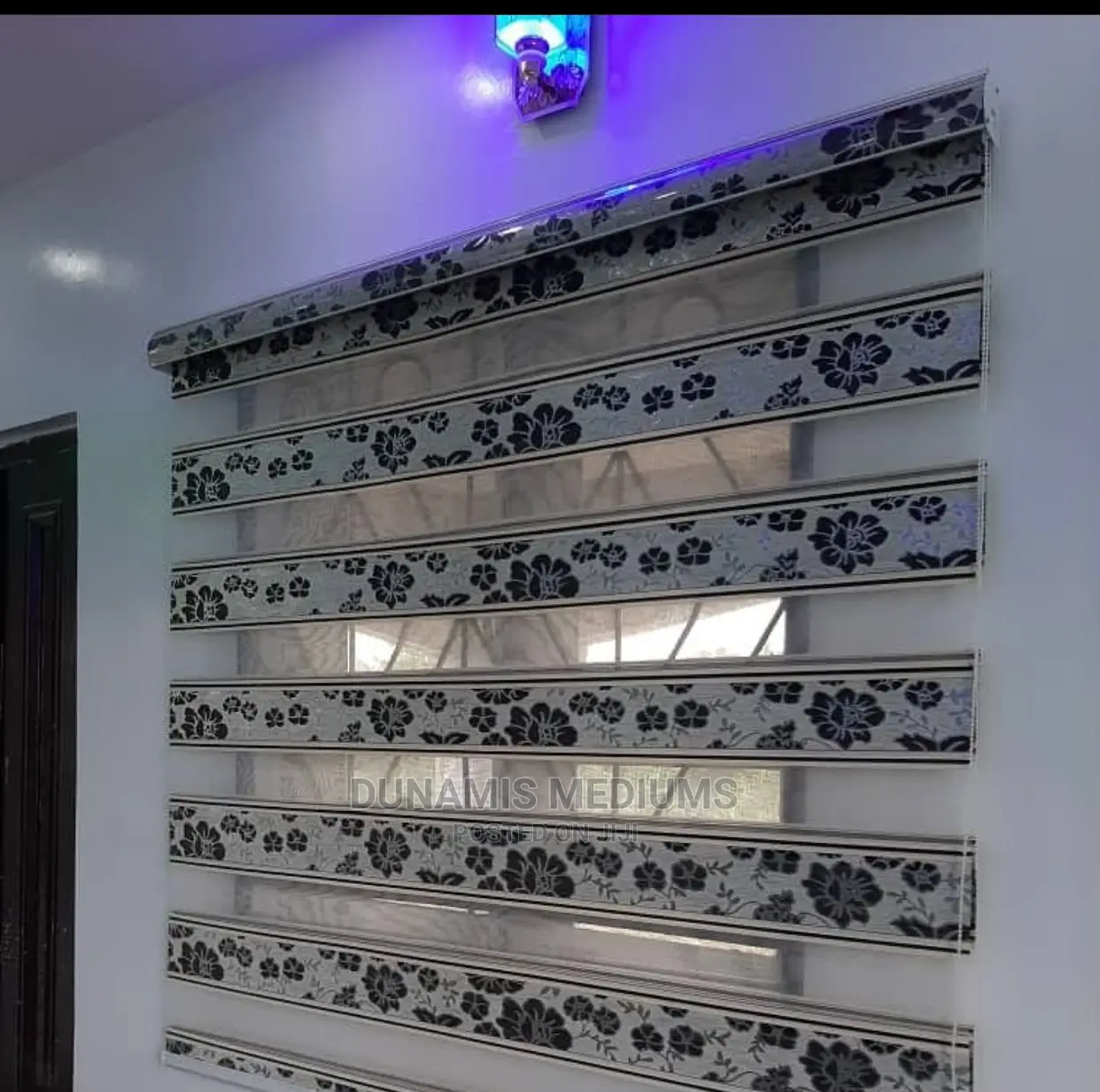 Day and Night Window Blinds