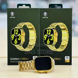 Green Lion Golden Edition Smart Watch