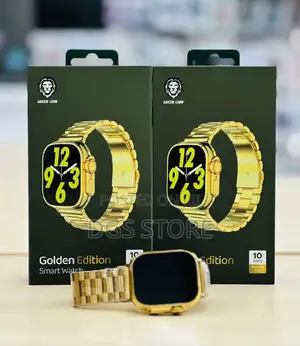 Green Lion Golden Edition Smart Watch
