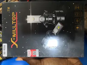 Headlamp Bulb LED 9005