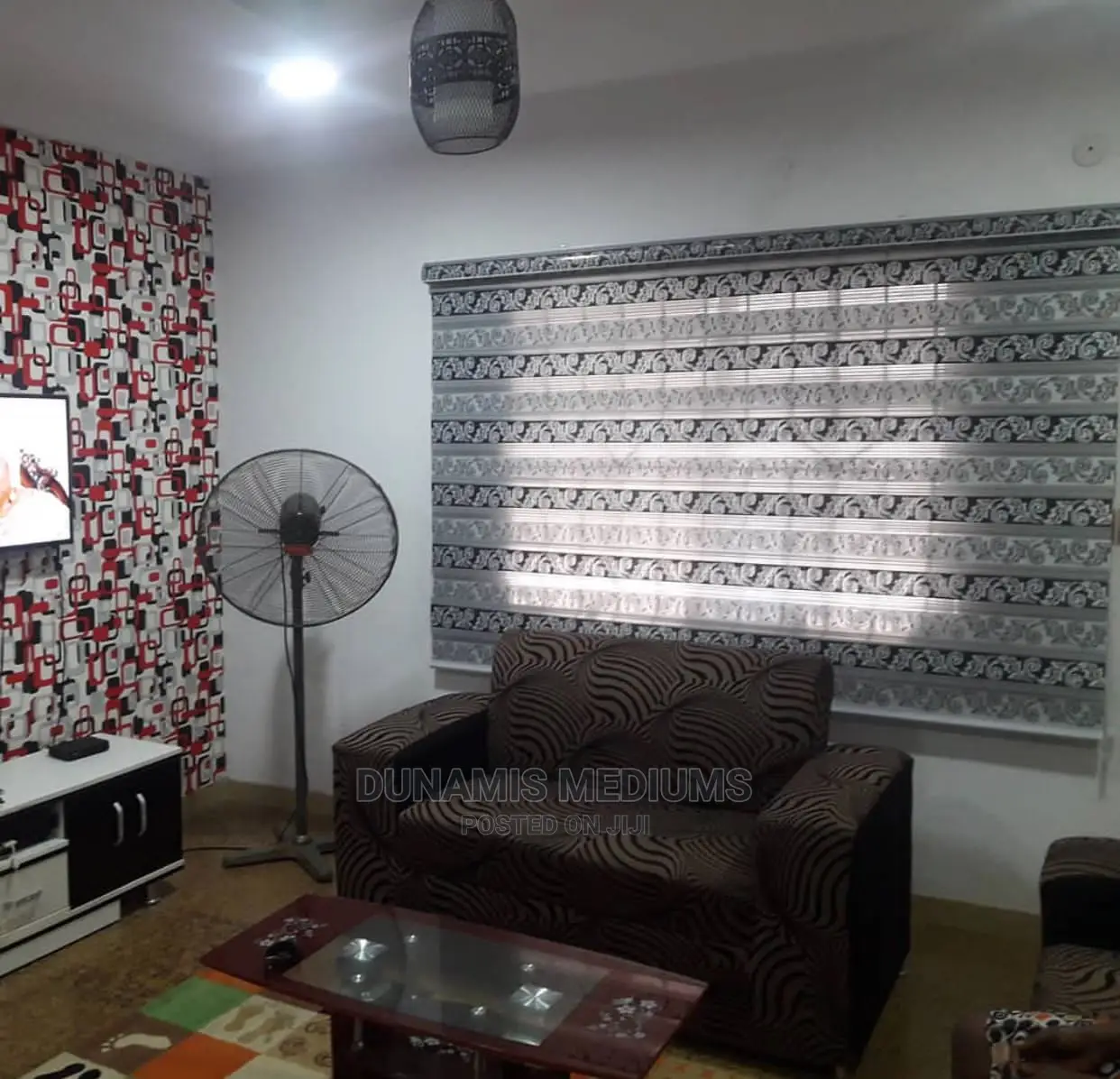 Day and Night Window Blinds