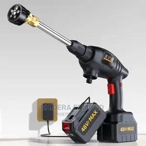 Battery Car Washing Machine