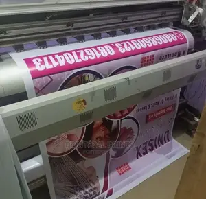 Banner / Stickers Printing