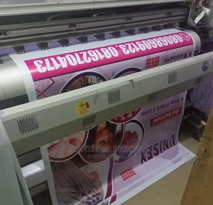 Banner / Stickers Printing