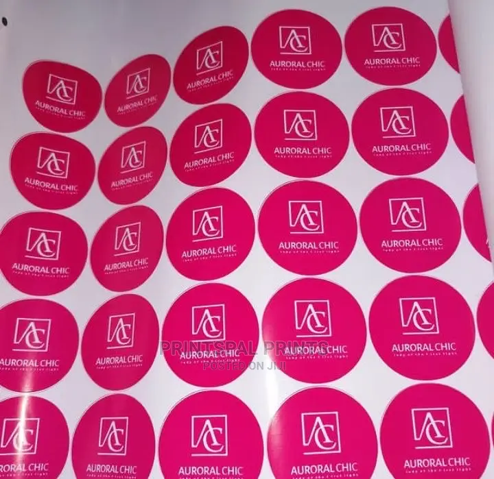 Banner / Stickers Printing