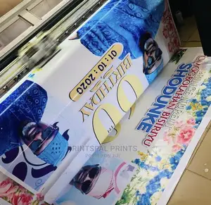 Banner / Stickers Printing