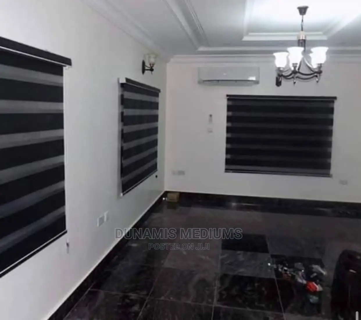 Day and Night Window Blinds