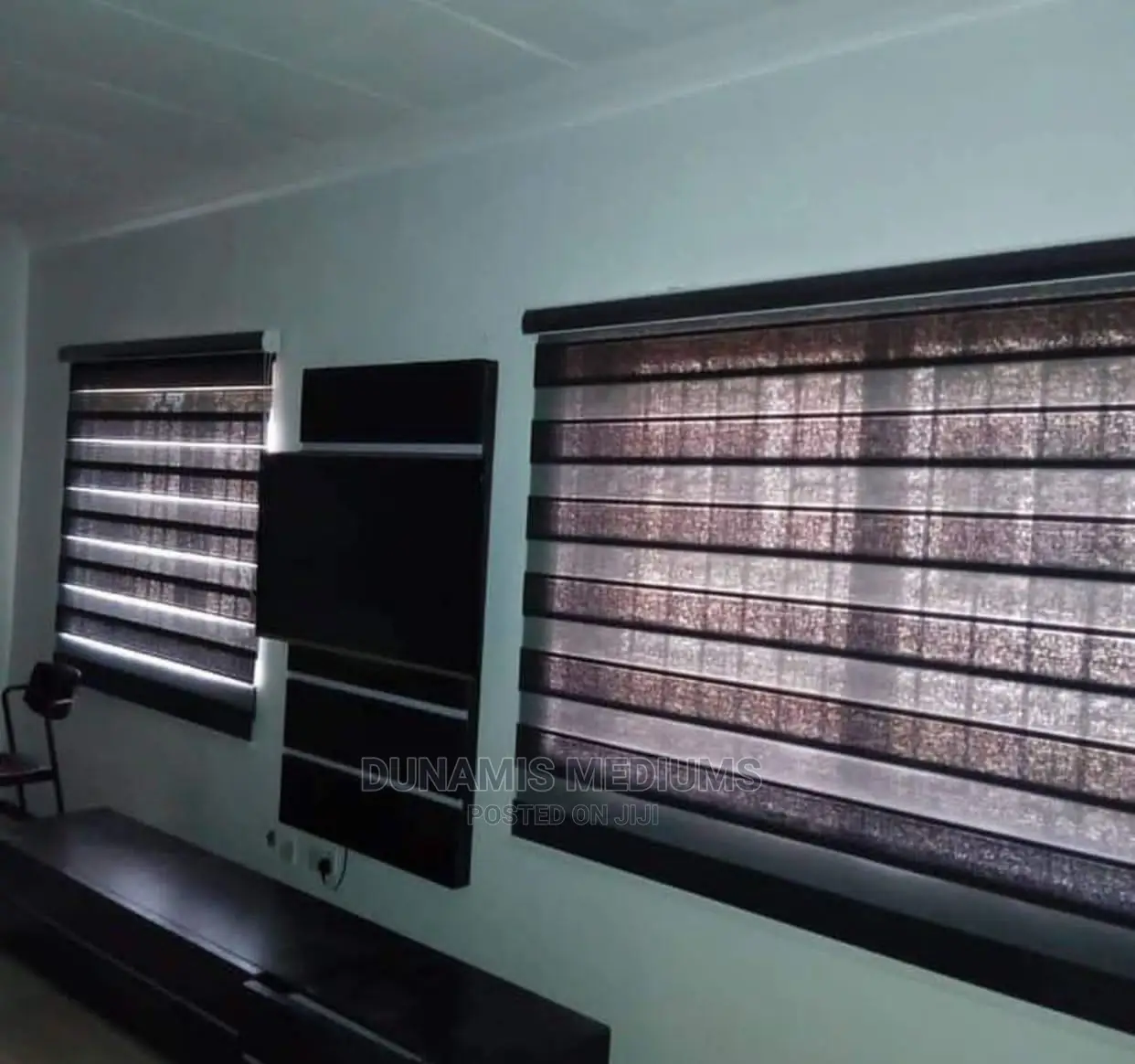 Day and Night Window Blinds