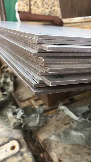 Stainless Steel Plate