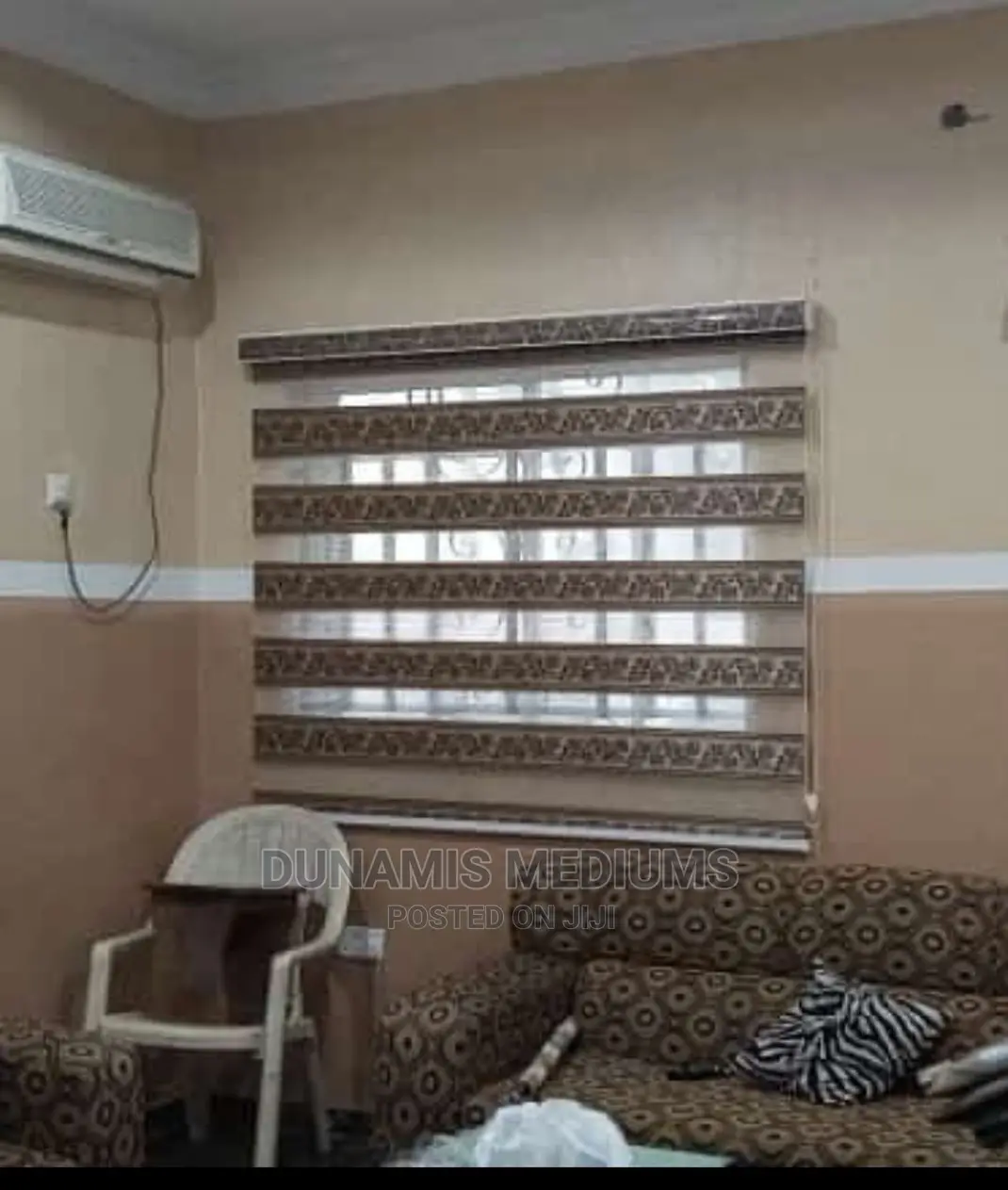 Day and Night Window Blinds