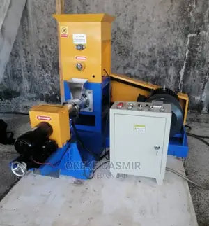 Floating Feed Pelletizer