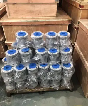 Ball Valve Ms