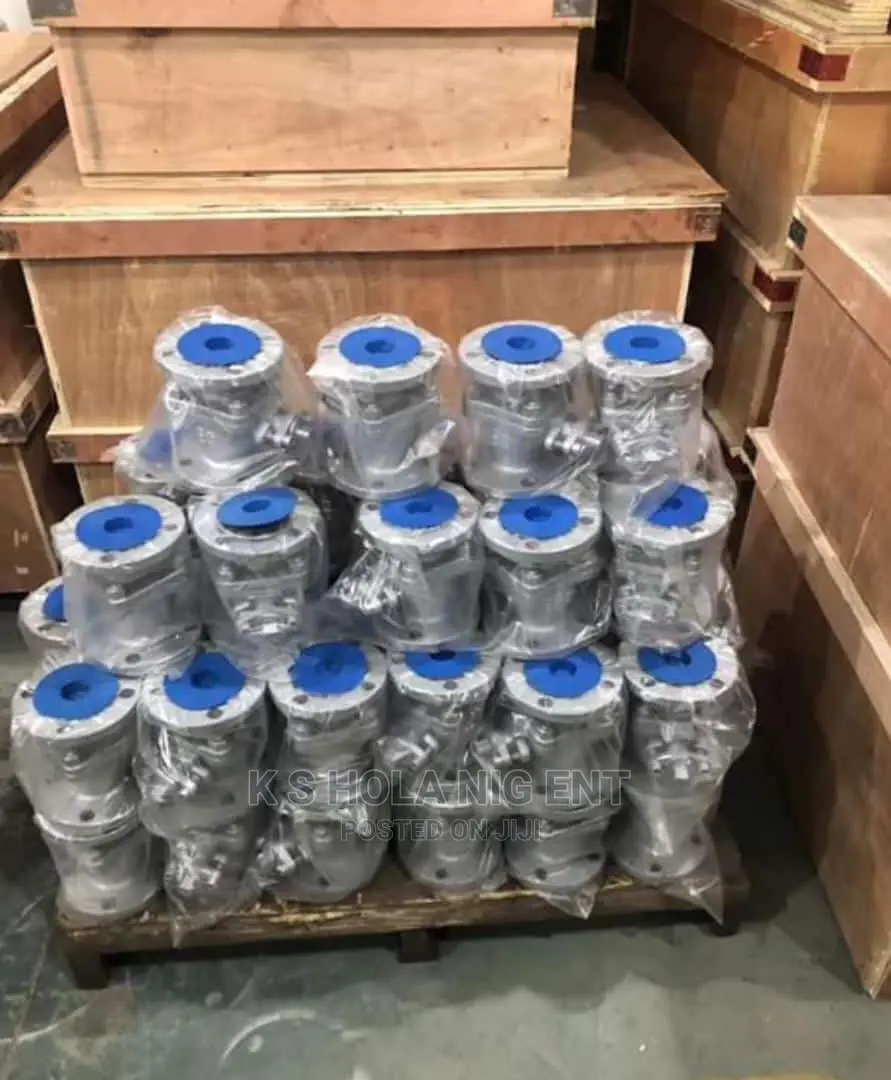Ball Valve Ms