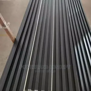 WPC Fluted Panel at Powerhand Concepts Nig LTD