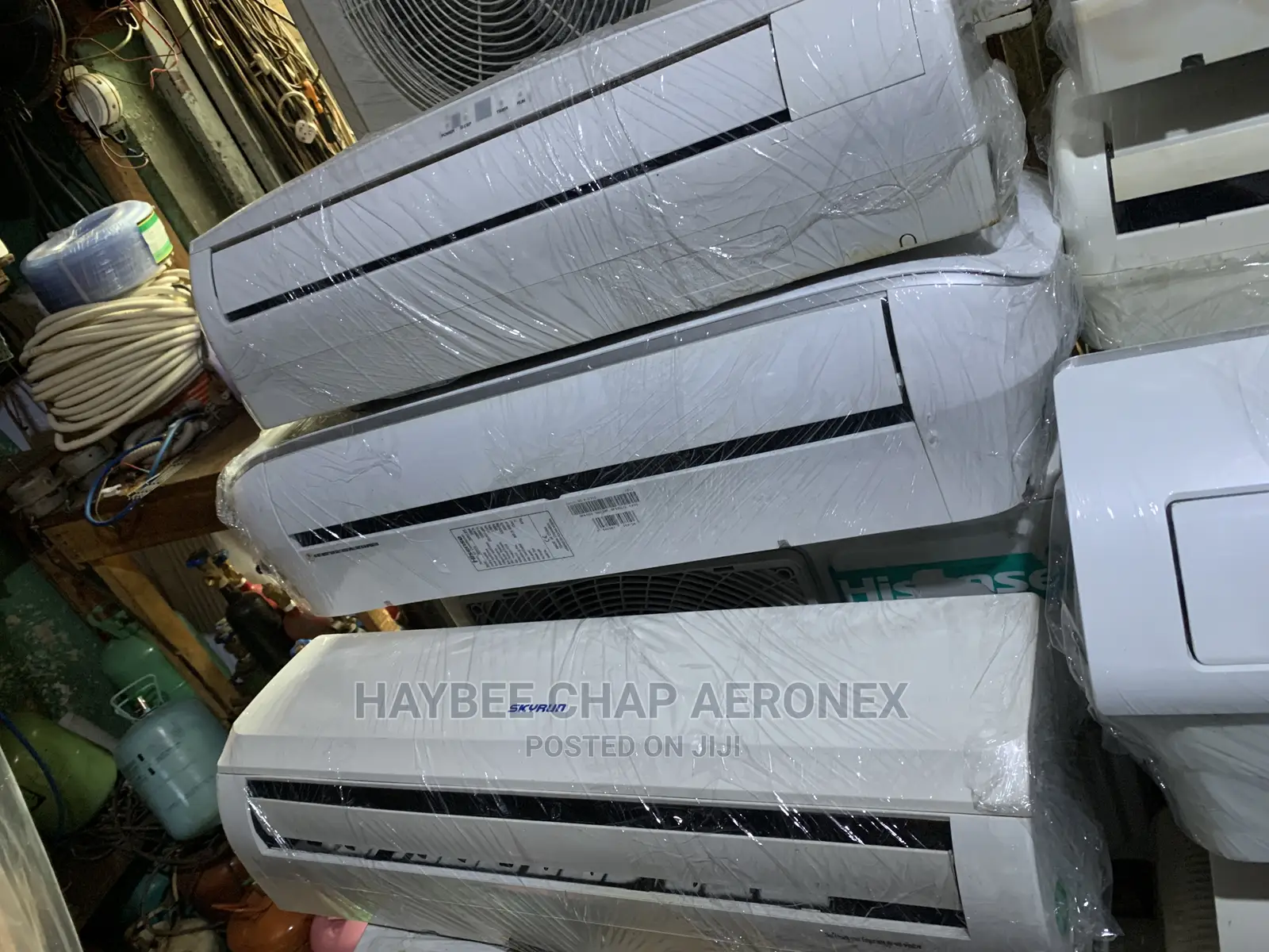 UK Used Ac’S