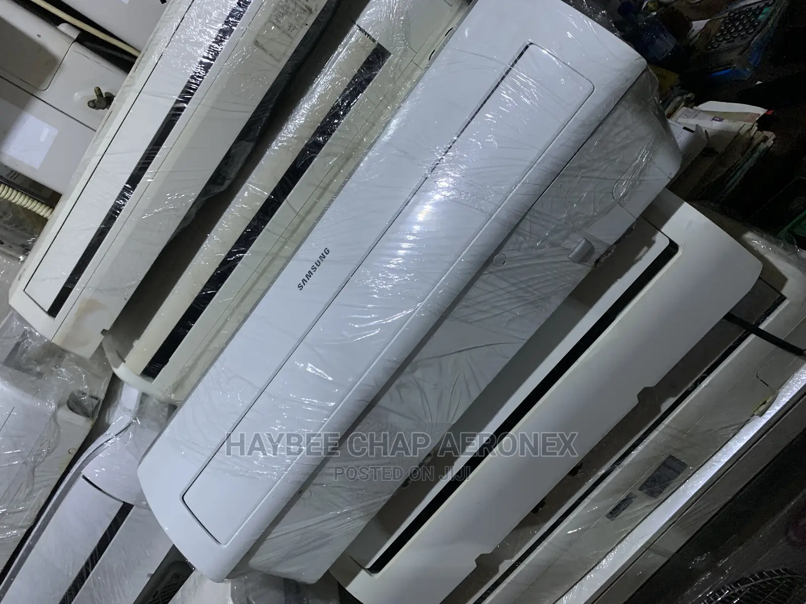 UK Used Ac’S