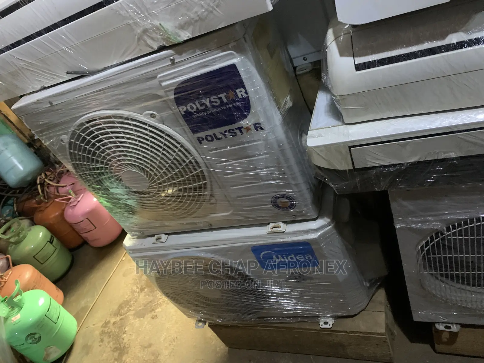 UK Used Ac’S