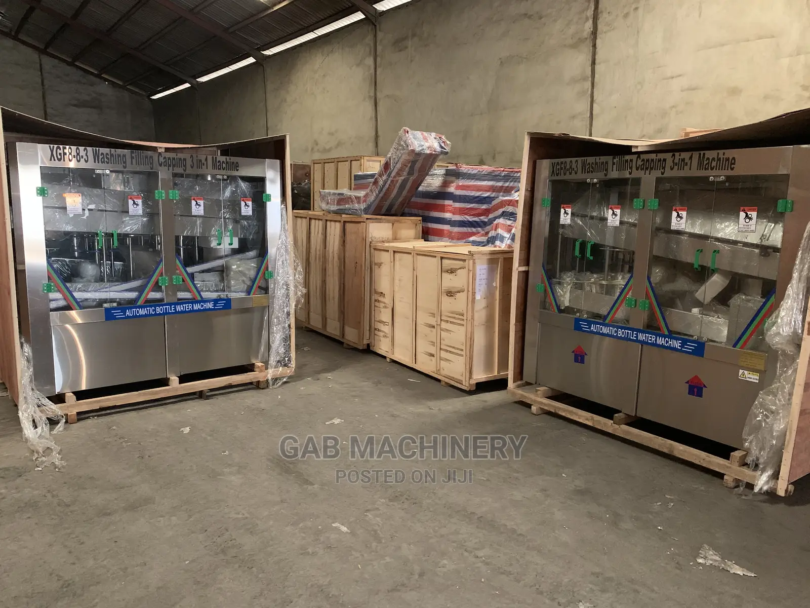 Fine Water Bottle Water Machine Machine Bottle Water Machine