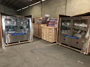 Fine Water Bottle Water Machine Machine Bottle Water Machine