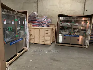 Fine Water Bottle Water Machine Machine Bottle Water Machine
