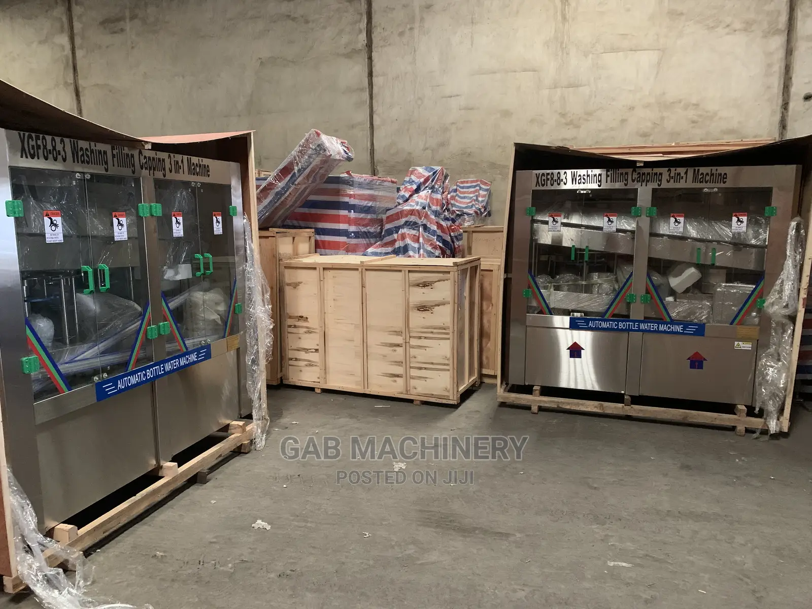 Fine Water Bottle Water Machine Machine Bottle Water Machine