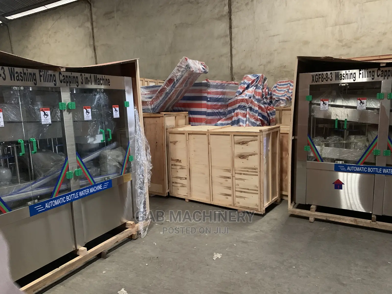 Bottle Water Machines Bottle Water Machines