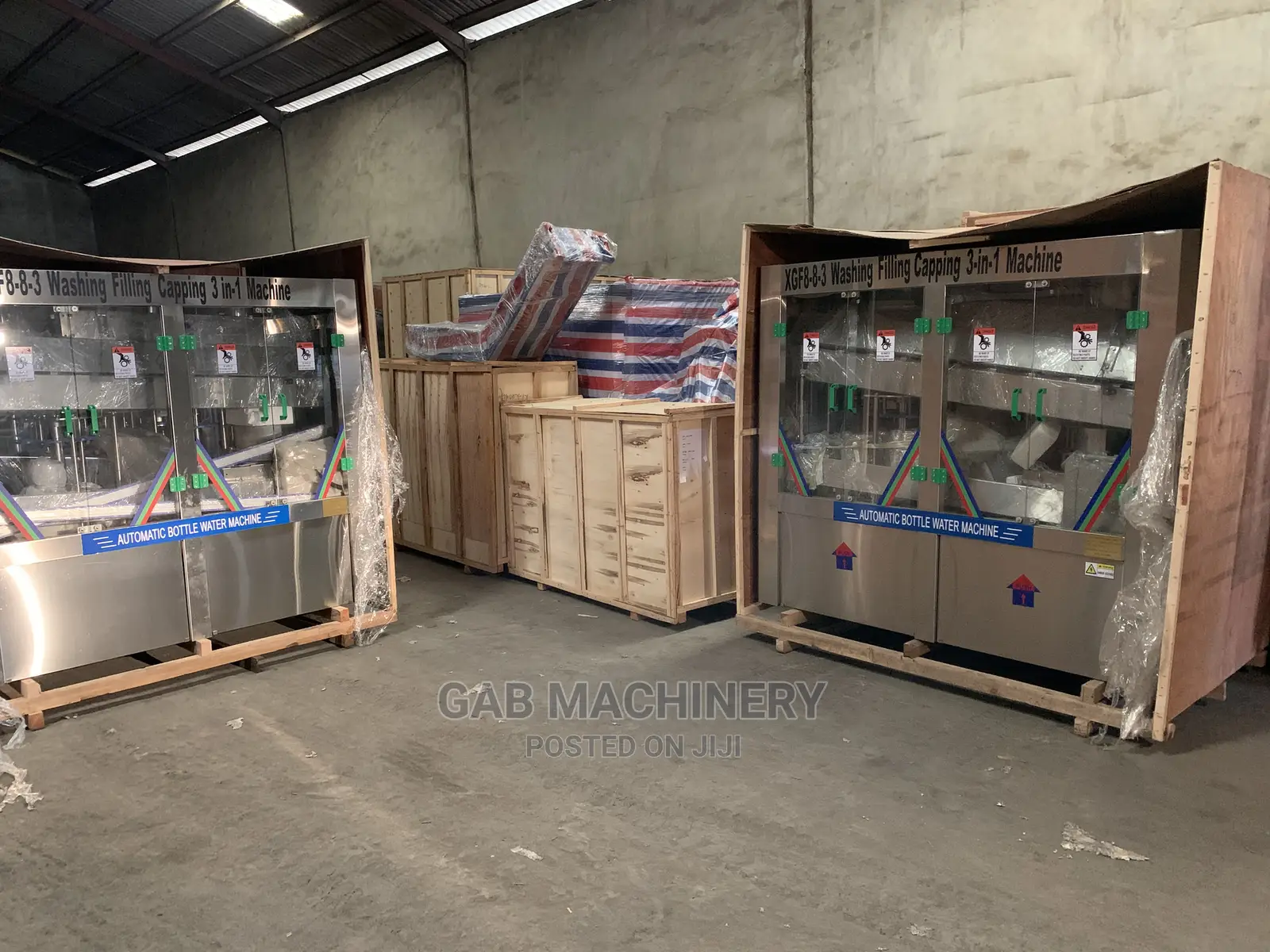 Bottle Water Machines Bottle Water Machines